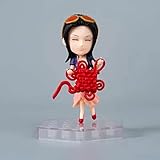 FABIIA One Piece Luffy/Brook/Zoro/Dragon and Otry Dragon Dance Groups Figuras de Anime Adornos Collectibles Animaciones de Juguetes Modelo de Personaje/Anime Hobby Collection PVC/Robin
