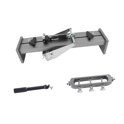 Support de pierre à aiguiser pour stabiliser le meulage des ciseaux et couteaux - 2