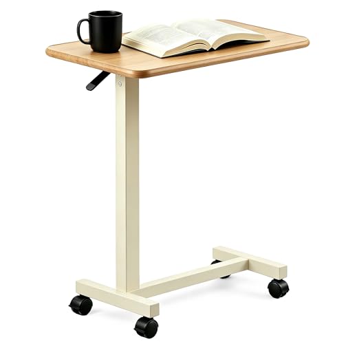 Premimax Adjustable Overbed Table