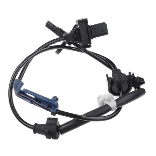 Capteur ABS avant gauche CRV 2.4L 57455T1EG01 capteur de vitesse de roue de remplacement