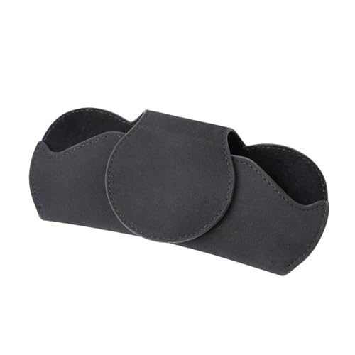 Boîte de rangement pour lunettes Sline de voiture A3 A4 B8 A6 C7 - Étui pare-soleil