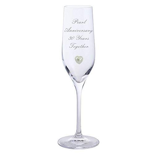 Flûtes à champagne Dartington pour vos tables de fête et mariages