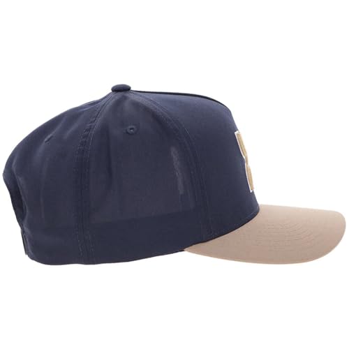 Image of HOOEY Cowboy Golf Adjustable Snapback Hat