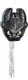 Unique How to Train Your Dragon 3 Shaped Pull-String Party Pinata