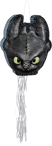 Unique How to Train Your Dragon Pull String Pinata - 23