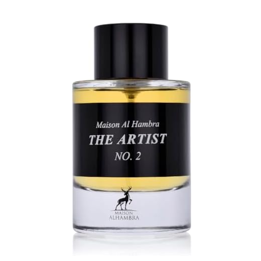 Maison Alhambra The Artist N2 Eau De Parfum 100Ml
