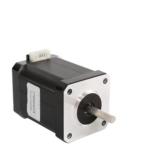 Moteur pas à pas pour imprimante 3D Nema 17 idéal pour réussir vos impressions longues