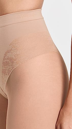 Wolford Women's Tummy 20 Control Top Tights3