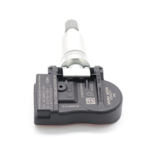 Capteurs de pression de pneus TPMS pour trajets sereins en ASX