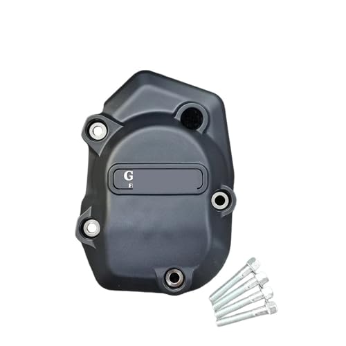 Cache moteur Z900 couvercle protection carbone pour moto 2017-2024