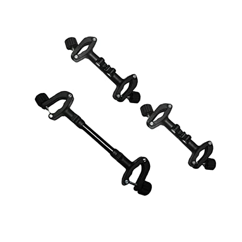 Abaodam Twin Stroller Accessories Stroller Connectors for Twins Wide Adaptability Fit 98% Umbrell