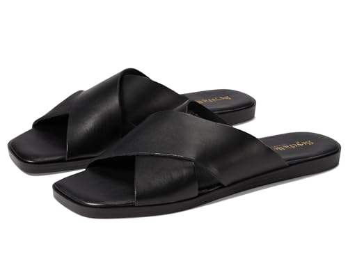 Image of Seychelles Womens Chai Slide Casual Sandals Casual - Brown