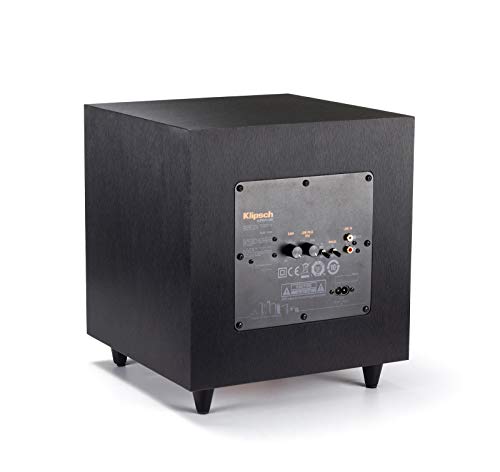 image for Klipsch Reference Theater Pack 5.1 Surround Sound System Bundle with Y