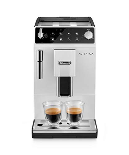 De'Longhi Expresso Broyeur à Grains Authentique Etam 1450W 29.513.WB