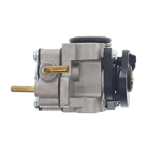 Image of Cnfaner 753-08323 Carburetor for Troy Bilt TB685EC TB635EC TB6044XP 685EC 635EC 6044XP, for MTD AC8 String Trimmer with 753-05996 Air Filter