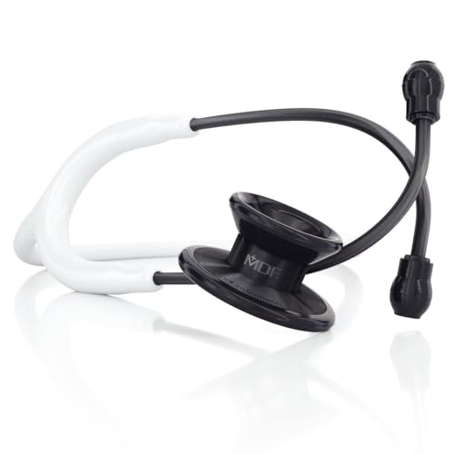 image for MDF Instruments MD One Epoch Lightweight Titanium Stethoscope, Adult, 