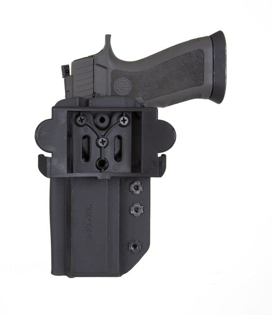 国内正規品AEG SIG SAUER P320 M18 マガジン、ホルスター付き Amazon | [SIG SAUER][国内正規品]ホルスター P320/M17/M18 OWB