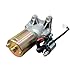 POWER PRODUCTS Engine Starter Motor with Solenoid & Bolts for Predator 5000-Watt Dual-Fuel Inverter Generator (Compatible with SKU 71367, 70143)