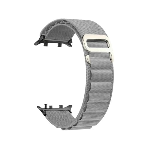 [LOKLNEYK] �e���^���ʋC�i�C�����x���g�ɓK������Huawei Watch D2(Light Grey)