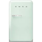 frigorifico palo verde  Frigorífico 1P. SMEG FAB10RPG5 Verde Pastel 0.96m