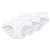 Produktbild Schiesser Damen 95/5 Hip-Slip (3er Pack) Hipster, Weiß (Weiss 100), 40