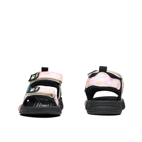 Image of ASIAN KIDS STARWALK-11 Casual Sandals with adjustable velcro closure for easy wear with flexible fitting and trendy and stylish looks ideal for everyday use for kids, girls as well as boys