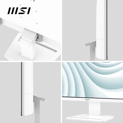 MSI Pro MP273AW écran plat de PC 68 6 cm 27 1920 x 1080 pixels Full HD LED Neuf - vue 9