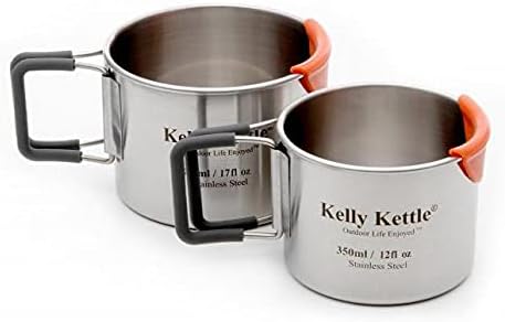Kelly Kettle（ケリーケトル）ベースキャンプ アルミ 1.6L