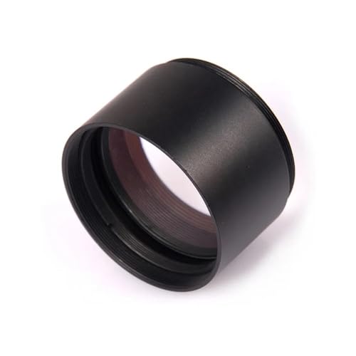 Reductor focal aplanador CCDT67 de astrofotografía para telescopio Ritchey-Chrétien RC8 y RC10