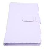 Utilisations multiples: un album photo léger et doux qui peut être placé dans un sac pour shaser vos photos préférées, ou comme décoration à la maison. Également adapté aux cadeaux Vntine'ay, Chrias, Anniversary, Mother'ay et Thanksgiving. Album TL, album W, album de croissance de bébé, biray et album d'anniversaire.