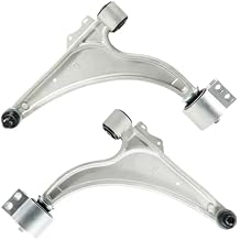 2pcs Front Lower Control Arm with Ball Joint & Bushing Fit for Chevy Cruze 2011-2015, Cruze Limited 2016, Volt 2011-2015, for Buick Verano 2012-2017 - Replace 13463244 13463245 Left & Right