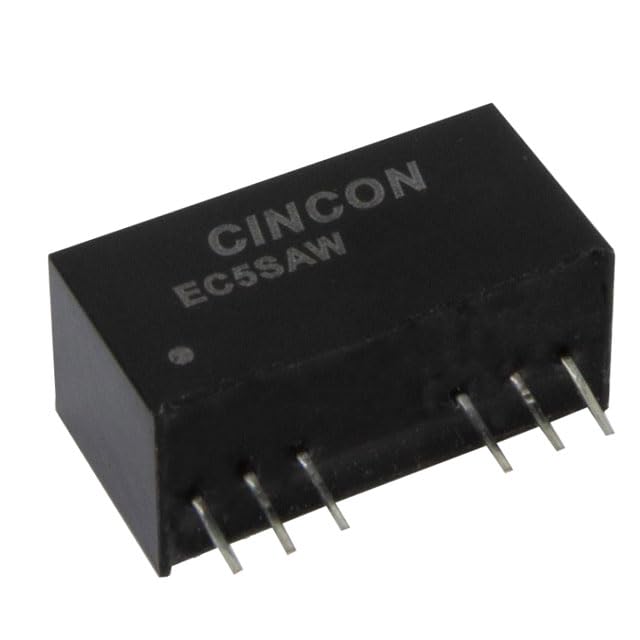 Isolated DC/DC Converters 10W 18-75Vi +/-5Vo 1A SIP8