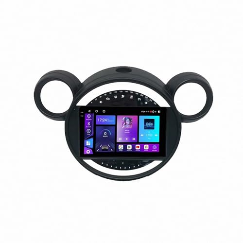 Actualiza tu Radio Antigua BMW E87 E81 con Pantalla Táctil Carplay y Bluetooth