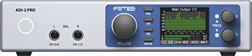 RME wbhzAvEDAC ADI-2 Pro