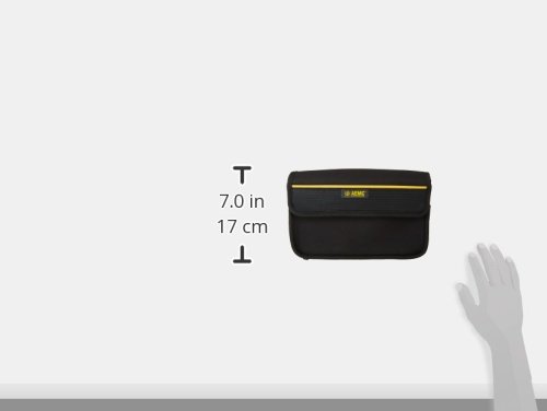 Dimensions of AEMC 2126.71 Carrying Case
