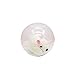 AOLYDA Hamster Balle Jouet Petits Animaux Balle Roulante Jouet Nouveauté Jouet électrique en Cours D'exécution Balle Roulante Enfants Enfants Jouets Hamster