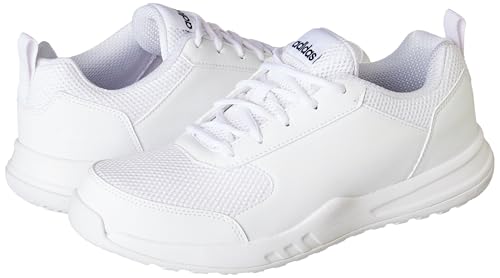 Image of adidas Unisex-Child Element Lace Up School Uniform Shoe