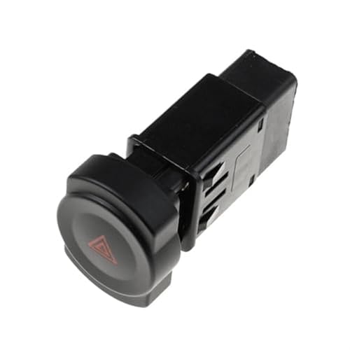 Interrupteur de feux de détresse Renault 25910-00Q0C commande bouton warning voiture
