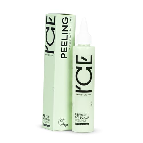 Natura Siberica Ice Refresh My Scalp Peeling da donna, tonico per la cura del viso, 100 ml