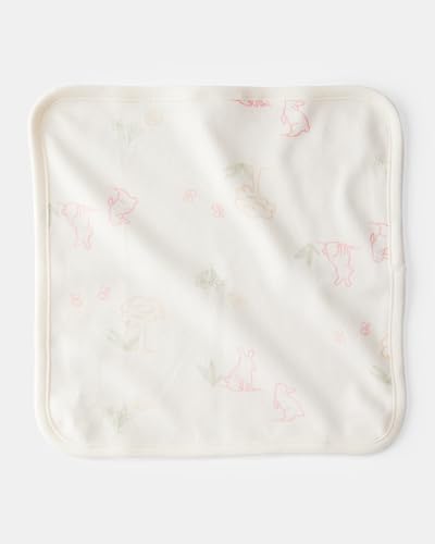 Image of Carter's 6-Pack Washcloths (Pink Multi)