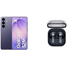 Samsung Galaxy S26+ 256G Cobalt Violet+Galaxy Buds4 Pro Black
