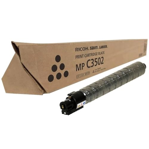 Toner Ricoh 841735 noir pour fluidifier le travail quotidien des grandes équipes