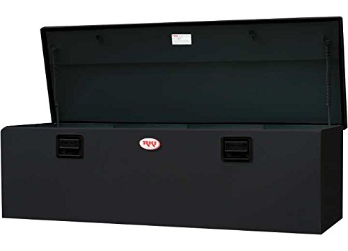 Amazon.com: RKI M60-1NMB Black Steel Single-Lid Chest Style Truck