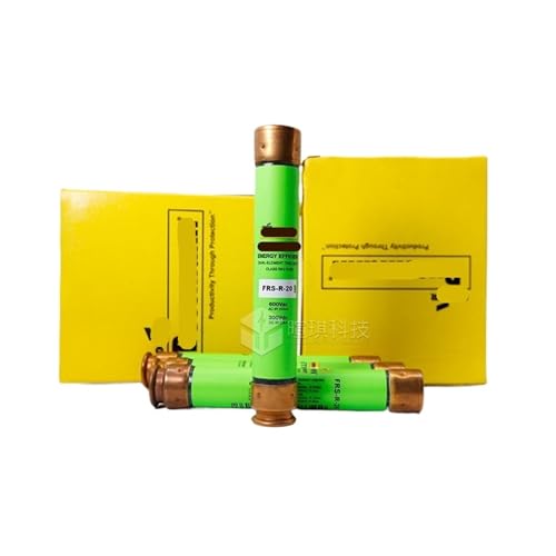 Fusible FRS-R-300 600V tube de rechange pour sécuriser un tableau électrique