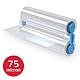 GBC Foton 30 Laminierfolienrolle für Nachfüllkassette, 75 Mikron, laminiert bis zu 250 x A4-Blätter, glänzende Oberfläche, Easy-Load, 4410026