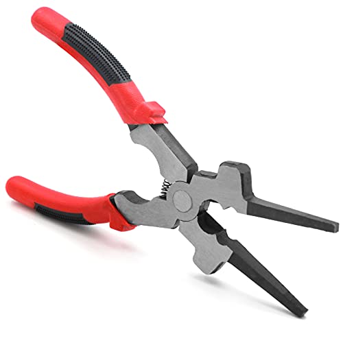 Handook Anti-Rust MIG Welding Pliers, 8 Inch - Reliable and Durable