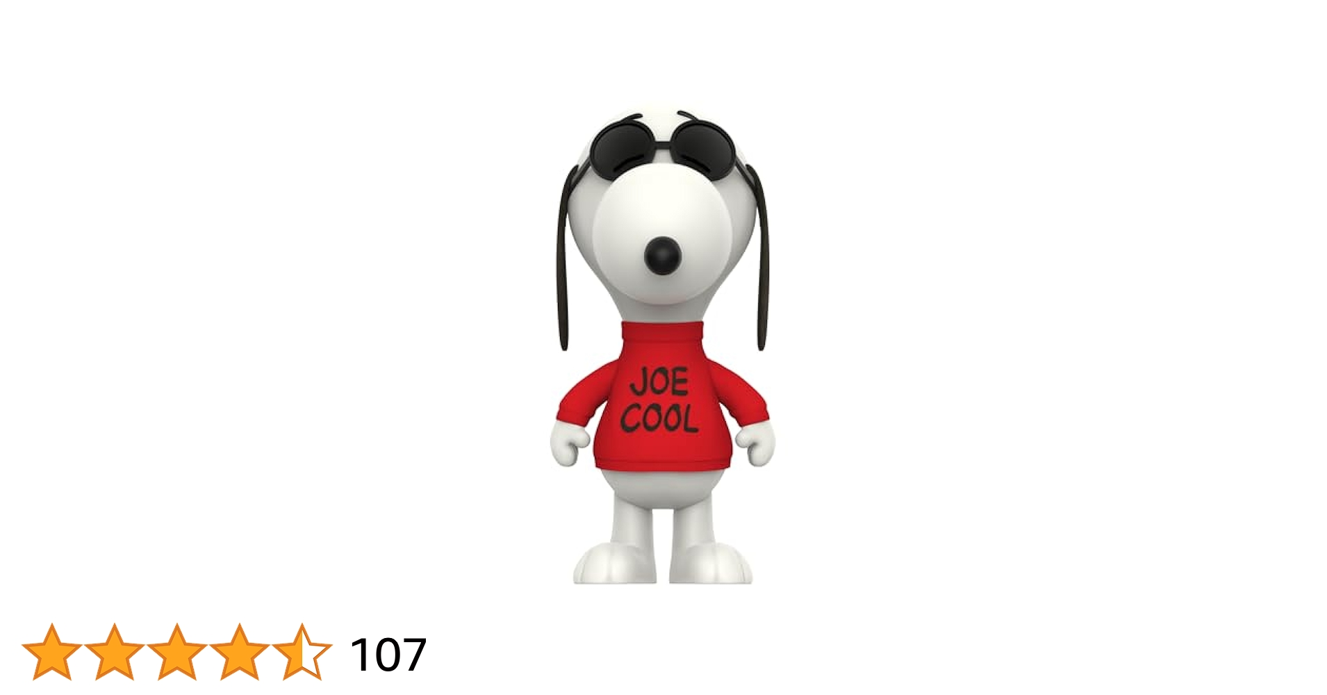 ❗️最終❗️100体限定 snoopy スヌーピー joe cool super7 ❗️最終❗️100体限定 snoopy スヌーピー joe cool super7