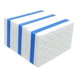 Fenteer Boat Scuff Erasers Cleaning Tool Easy to Use Practical, Portable Cleaner Gadgets, Men Women Cleaner Sponge, Accessories, 3 Pieces