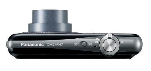 Amazon.com : Panasonic digital cameras Lumix urban black DMC  