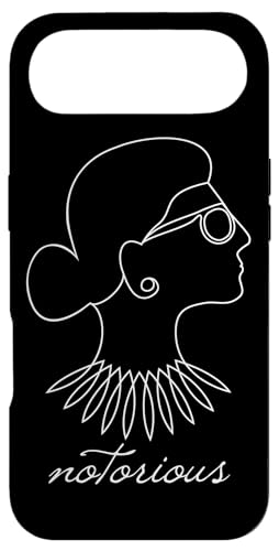 悪名高いルース・ベイダー・ギンズバーグ Notorious RBG Ruth Bader Ginsburg スマホケース iPhone Air 用